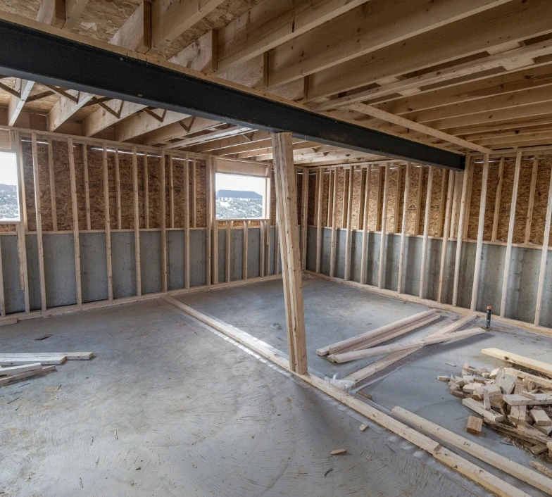 basement remodel